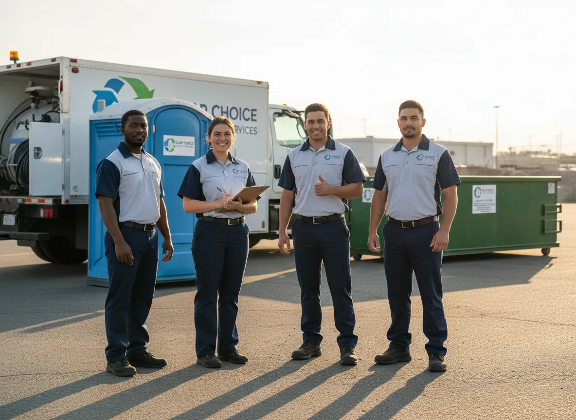 Porta Potty Rental company in Hertford, NC