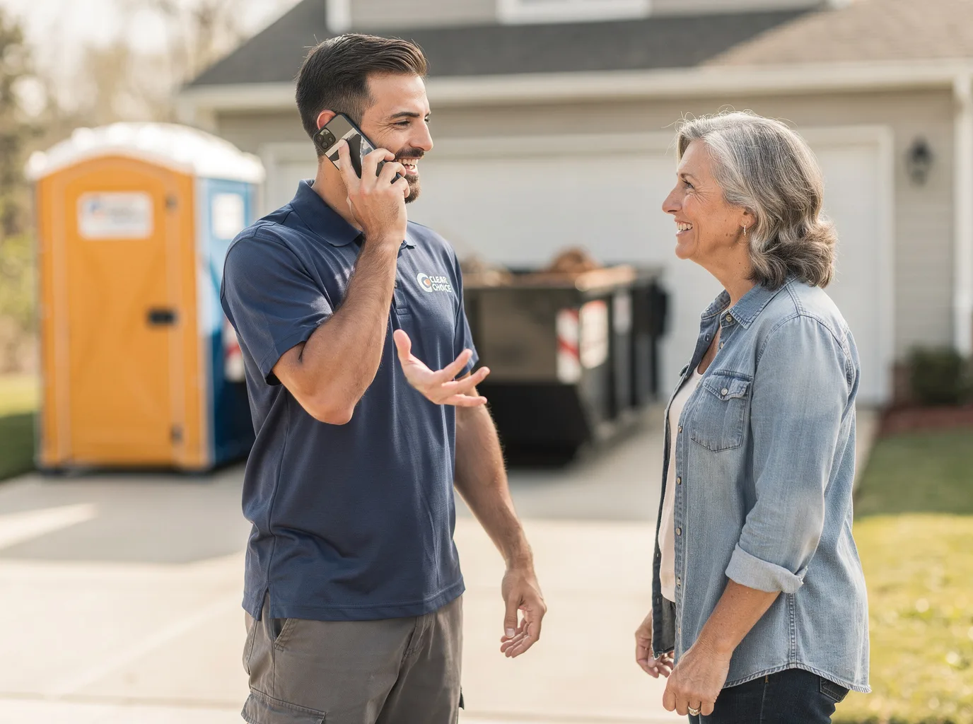 Porta Potty Rental Hertford, NC FAQs